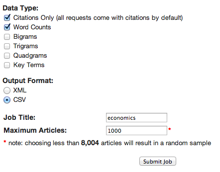 jstor research papers jstor research papers